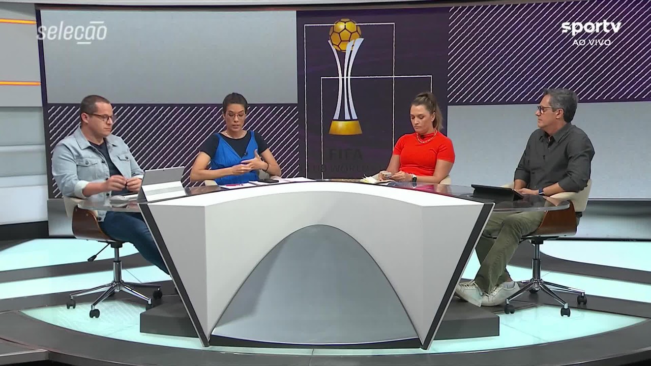Renata Silveira analisa possível final do Mundial: ''É o melhor momento para o Flamengo vencer o Real Madrid'