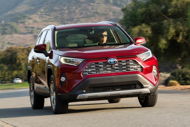 Teste Novo Toyota Rav4 Chega No Brasil Neste Ano Com Motor Hibrido Para Pagar Menos Impostos Autoesporte Testes