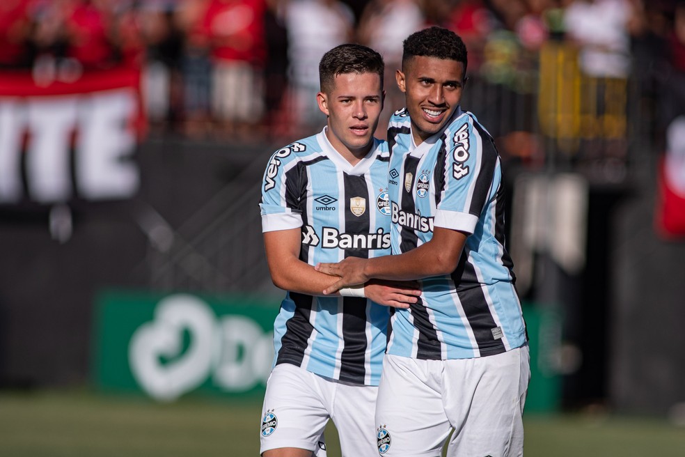 Grêmio inicia processo de avaliação na transição para direcionar futuro de jovens