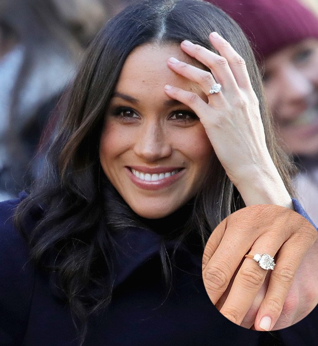 Meghan Markle  (Foto: Getty Images)