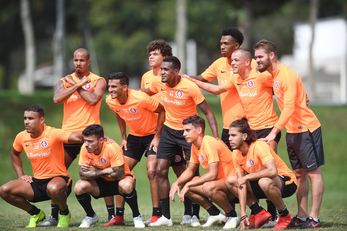 Inter traça planejamento para série de oito jogos em um mês até parada da Copa América