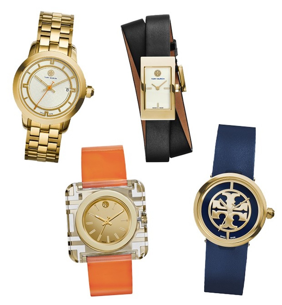 Tory Burch lança linha de relógios para comemorar dez anos | Moda | Vogue