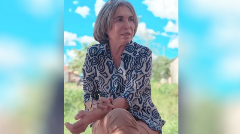 PhD em geografia e professora da UFG, Maria Geralda de Almeida morre em Goiânia 