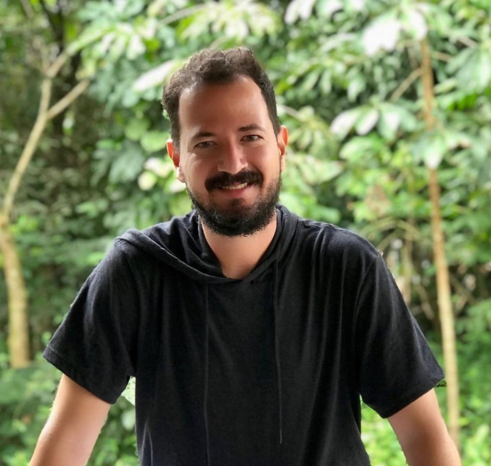 Adolfo Neto — Foto: Divulgação