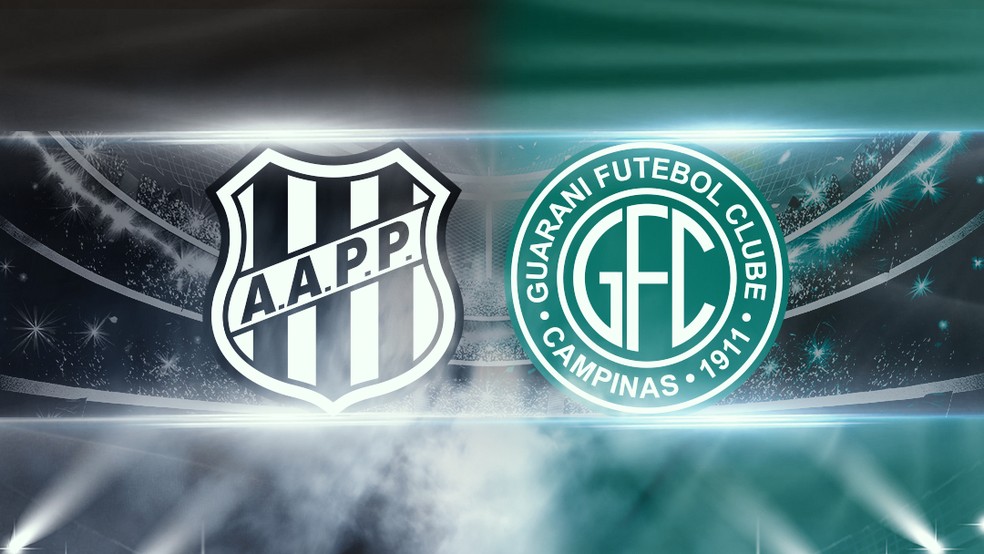Ponte Preta X Guarani Cbf Define Equipe De Arbitragem Para O Derbi 197 Veja Os Detalhes Brasileirao Serie B Ge