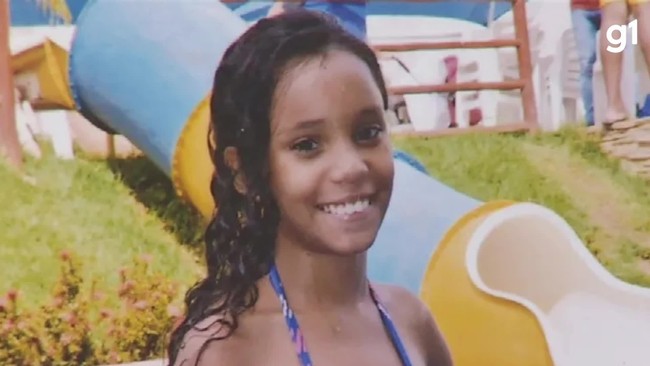 Caso Luana Marcelo: Laudos apontam que menina assassinada após ir à padaria  foi morta por asfixia | Goiás | G1