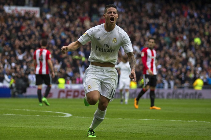 james rodriguez (Foto: Getty Images) james rodriguez (Foto: Getty Images)