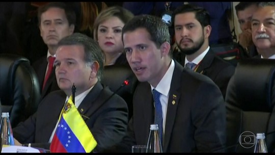 Grupo de Lima discute crise na Venezuela; vice-presidente dos EUA promete novas sanções