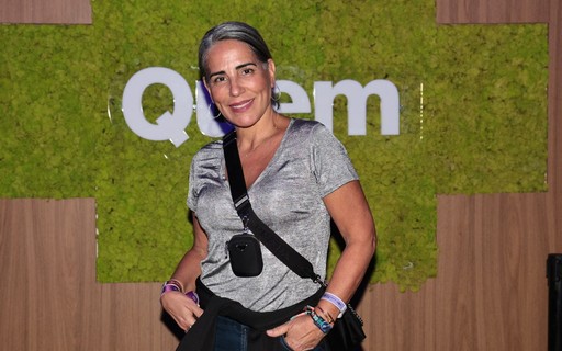 Glória Pires sobre show de Cleo no Rock in Rio: "Ela não falou para a gente"