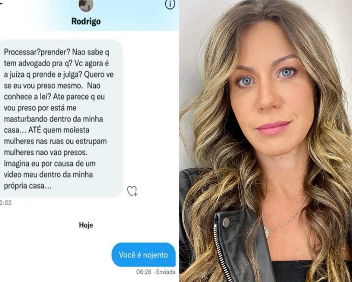Importunação sexual: enviar nudes sem consentimento é crime; entenda