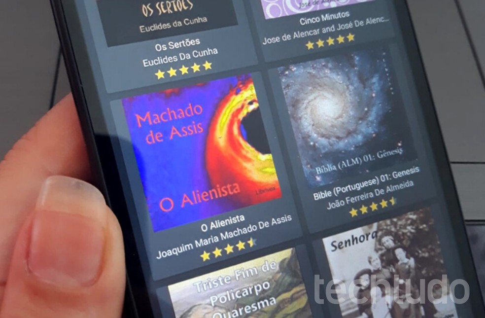 Audiobook Gratis Em Portugues Lista Traz Quatro Apps Para Ouvir Livros Educacao Techtudo Audiobook Gratis Em Portugues Lista Traz Quatro Apps Para Ouvir Livros Educacao Techtudo