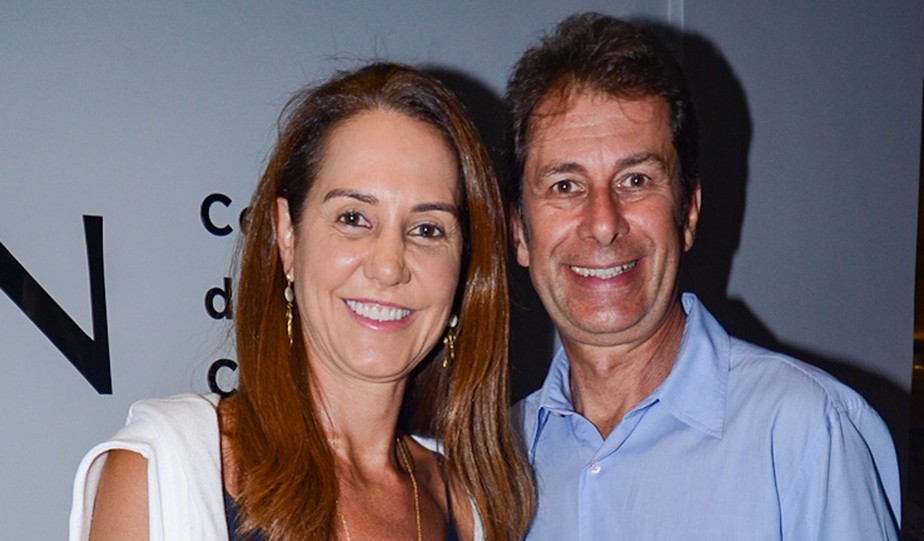 Fernanda Venturini e José Carlos de Mello Freire
