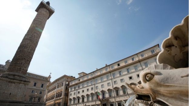 Itália também está entre os países mais mal avaliados, pela percepção negativa deles a respeito do clima político local, dos custos de vida familiar e das perspectivas de avanço profissional (Foto: Reuters/Via BBC News Brasil)