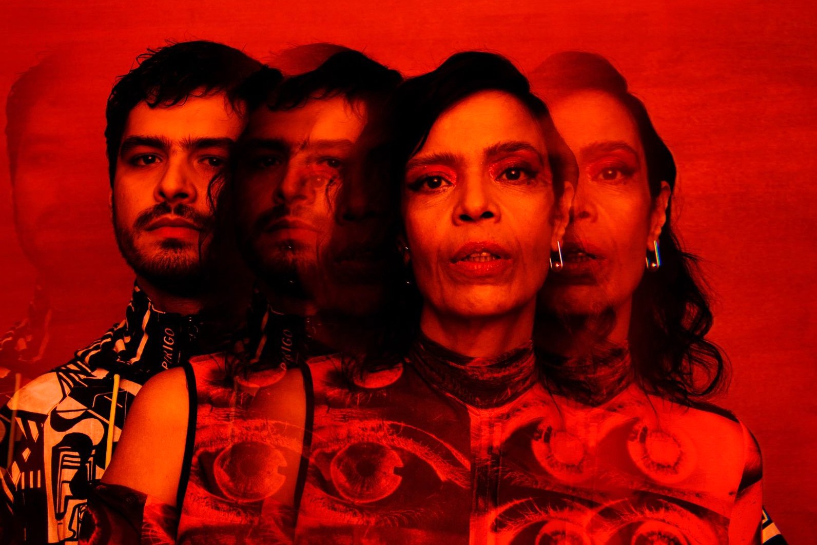 NoPorn versa sobre amor e sexo no clima noturno de 'Contra dança', quarto álbum do duo de música eletrônica