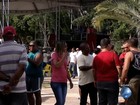 Líder da greve da PM na Bahia chega a Brasília e vai para presídio