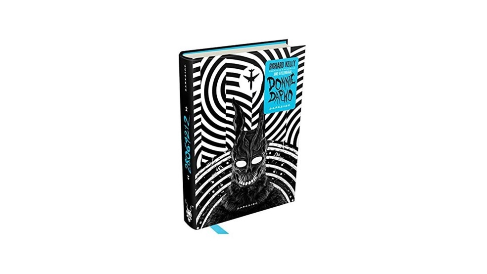 Donnie Darko é um livro de capa dura traduzido para português (Foto: Reprodução/Amazon)