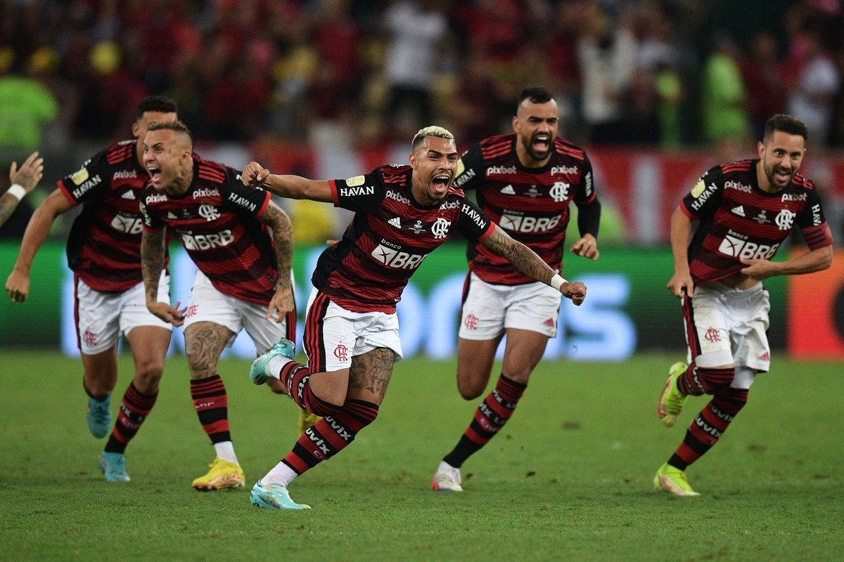 AnÃ¡lise: O que o tÃ­tulo do Flamengo na Copa do Brasil indica para a final da Libertadores