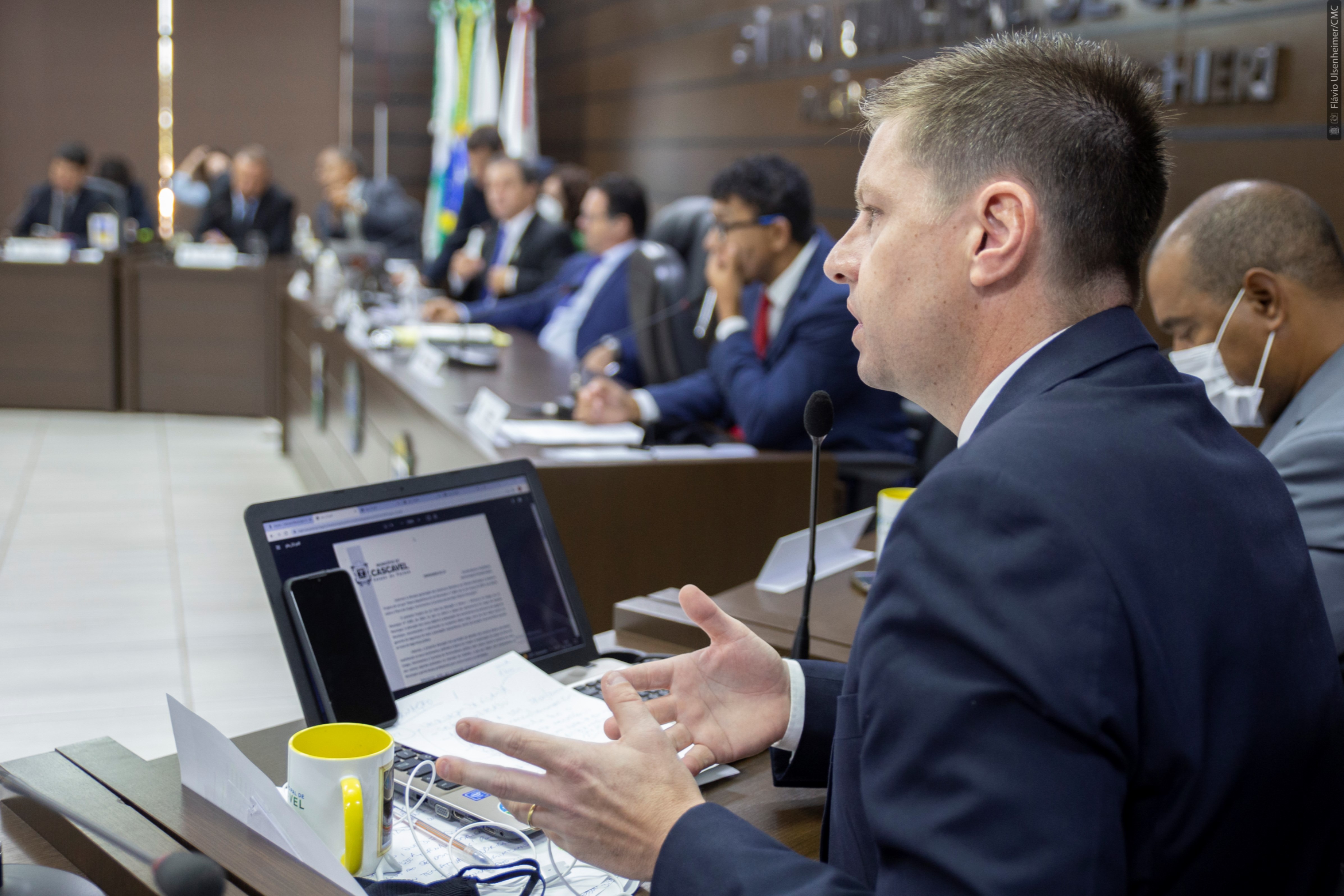 Veja como vai funcionar a lei de regularização de imóveis aprovada pela Câmara Municipal de Cascavel 