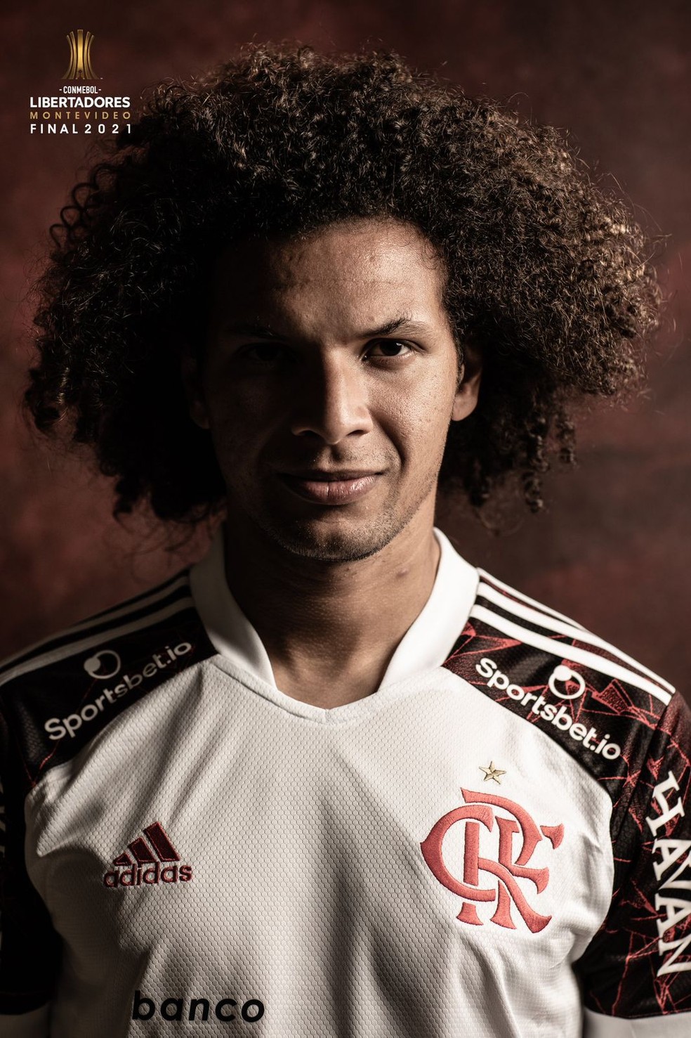 Arão relembra histórias do bi pessoal em busca do tri pelo Flamengo