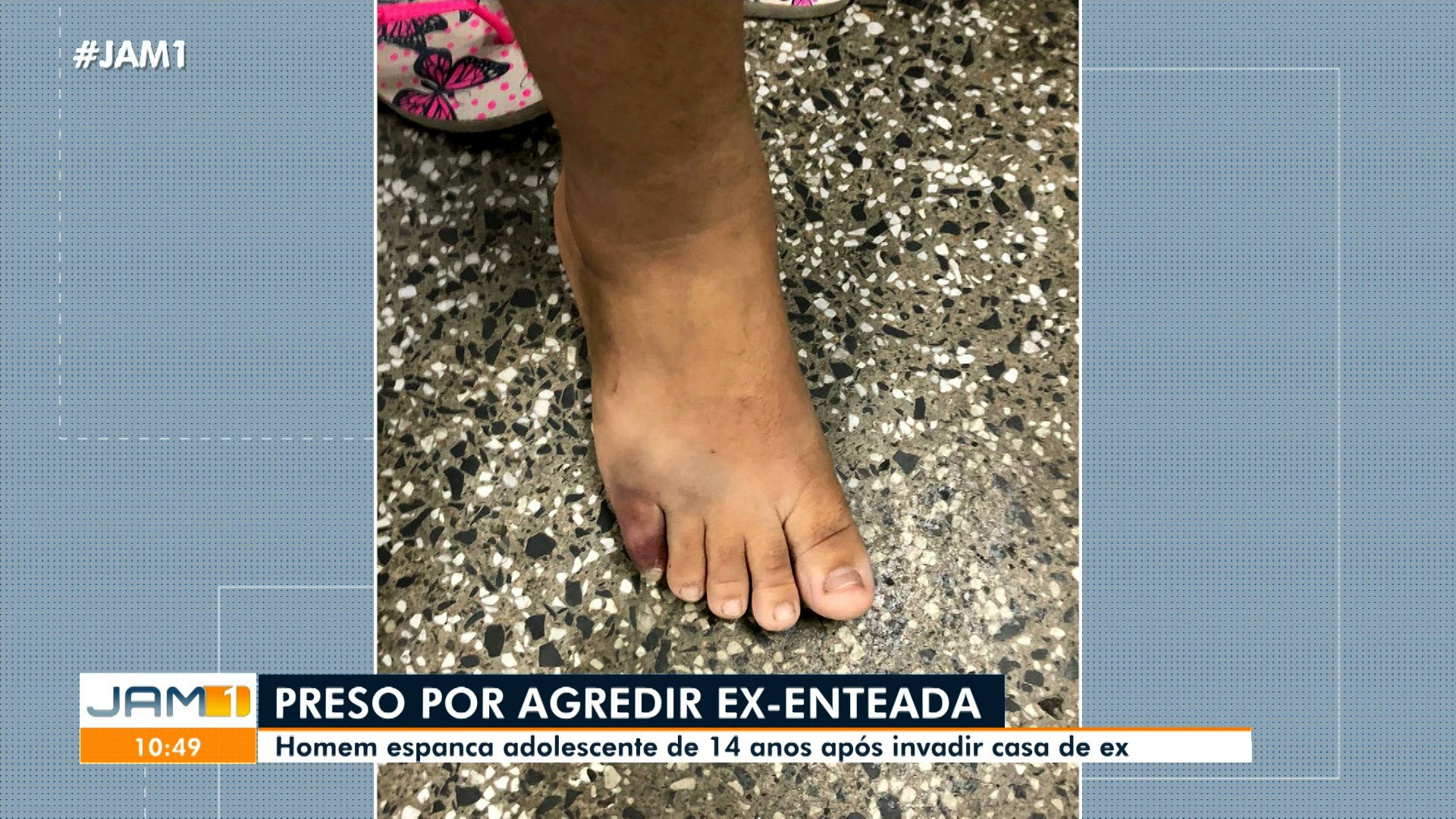 JAM1 - edição desta terça-feira, 6 de junho de 2023