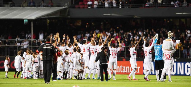 Inimigo nacional: São Paulo sofre contra brasileiros na Libertadores