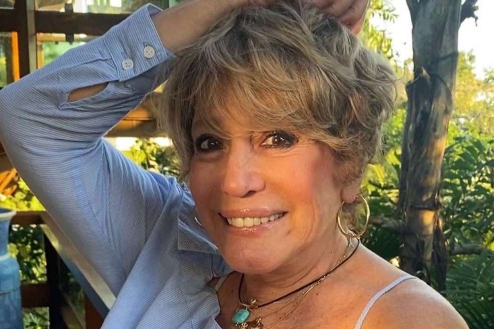 Susana Vieira tem alta hospitalar e já está em casa no Rio | Rio de Janeiro  | G1