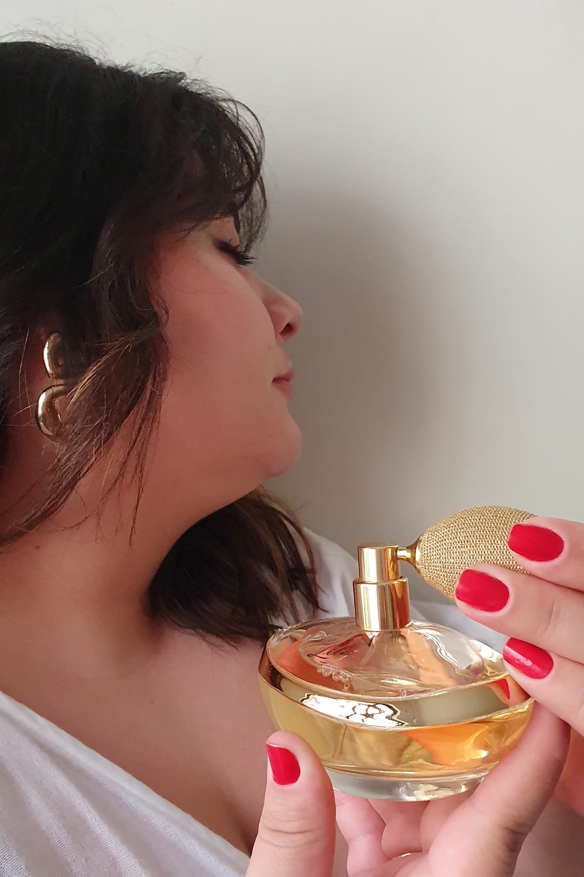 Larissa Nara: resenha Eau de Parfum Lily, O Boticário (Foto: acervo pessoal)