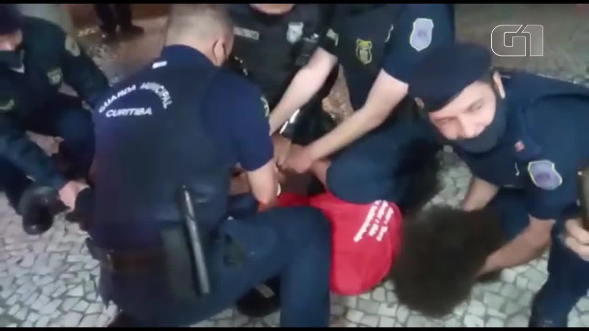 Vereador de Curitiba, Renato Freitas é preso após suspeita de agressão, diz Guarda Municipal - Vimarsana News