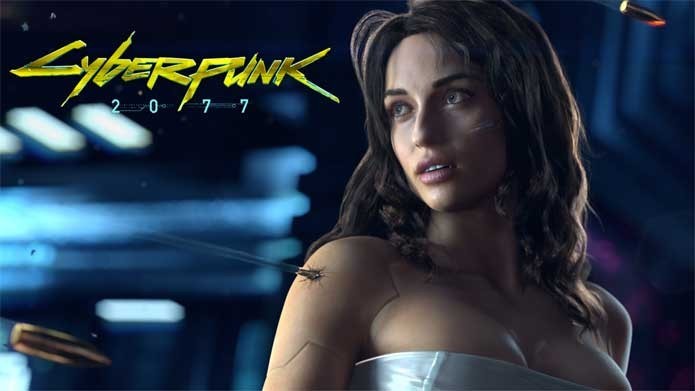 Cyberpunk 2077 promete ser o maior jogo já feito (Foto: Divulgação/CD Projetk RED)