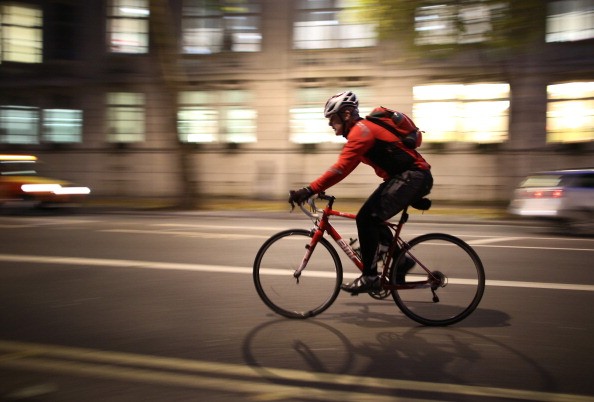 Ciclista; bicicleta (Foto: Getty Images)