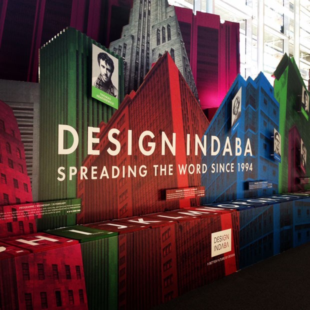 Design Indaba dia 1 (Foto: divulgação)