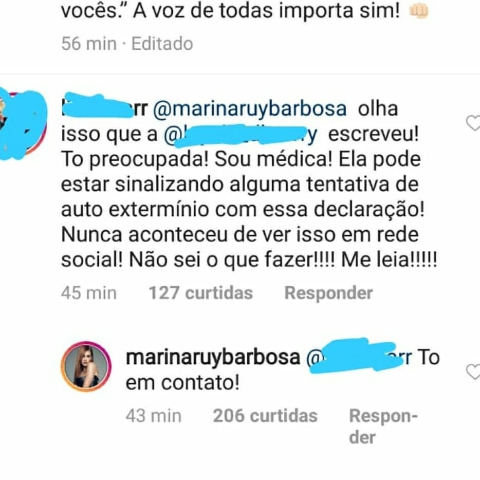 Marina Ruy Barbosa (Foto: Reprodução Instagram)