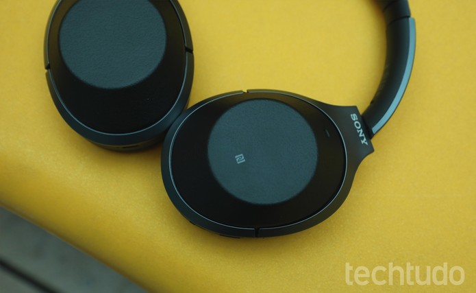 Sony WH-1000XM2 (Foto: Yuri Hildebrand/TechTudo) Sony WH-1000XM2 (Foto: Yuri Hildebrand/TechTudo)