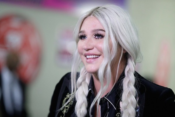 A cantora Kesha (Foto: Getty Images)