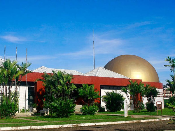 Planetario Recebe A Populacao Com Programacao Gratuita Em Belem Para G1