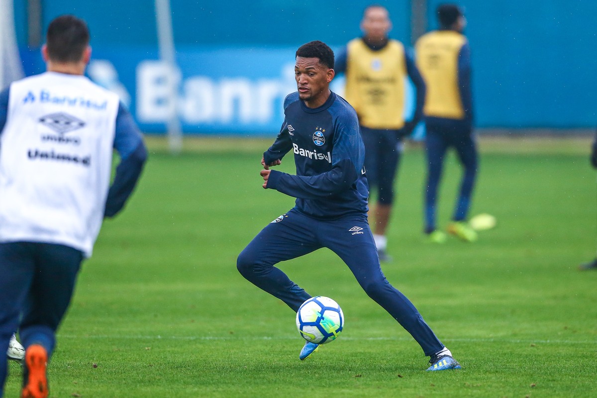 Sem acordo, Grêmio encerra negociações com o Santos por Jailson: Fica