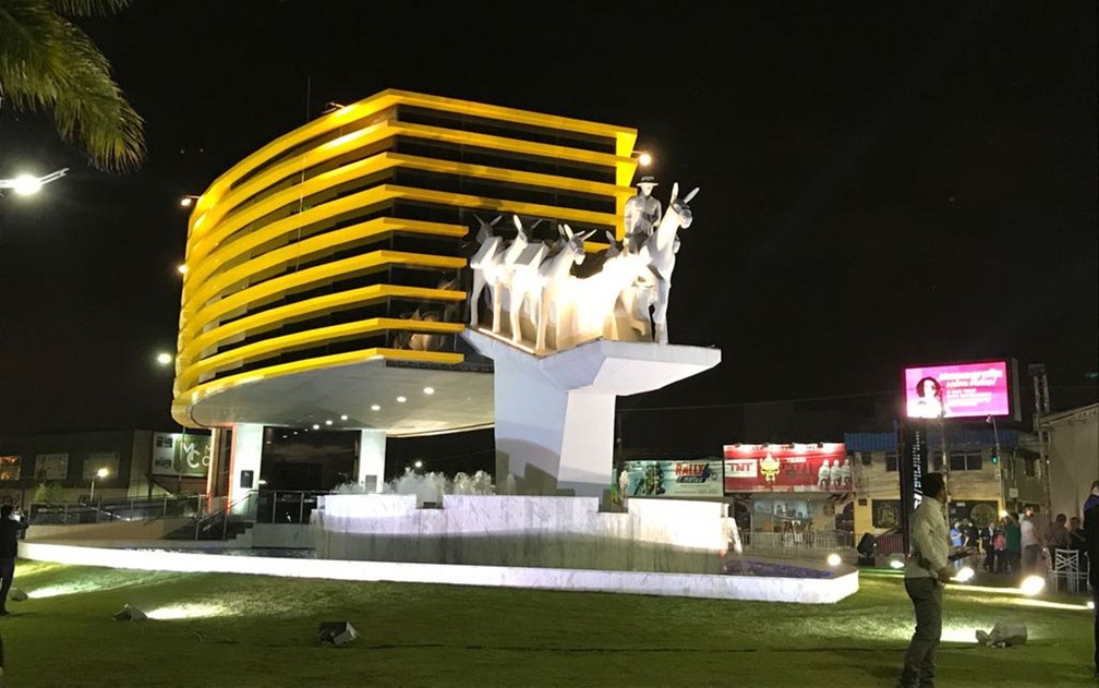 Museu Digital de Campina Grande leva visitantes a viagem virtual pela história Paraíba G1