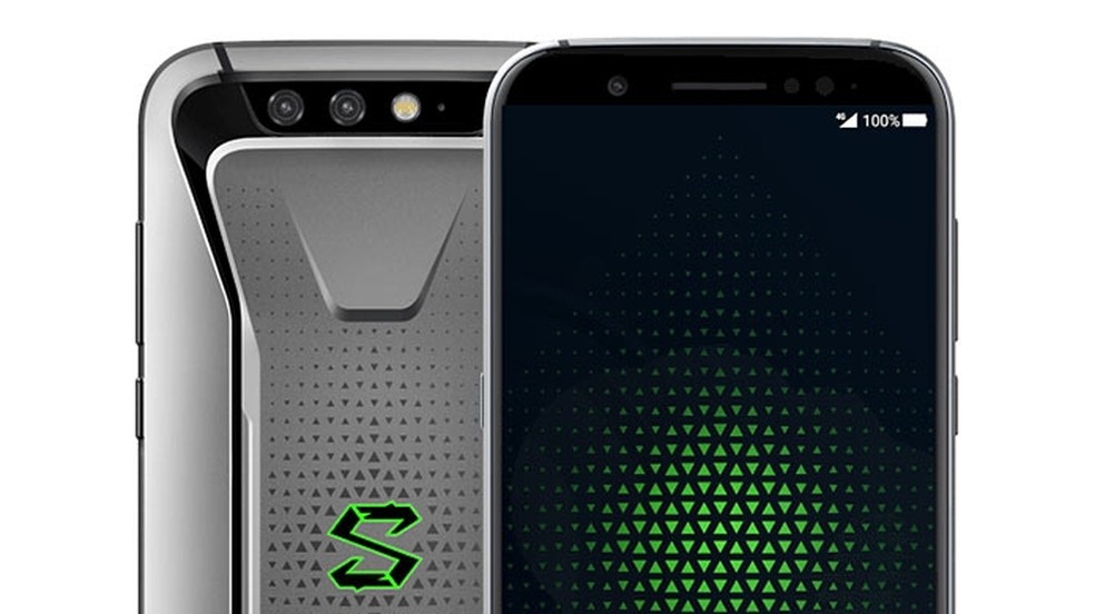 A   sus ROG Phone vs Xiaomi Black Shark: conheÃ§a smartphones gamers