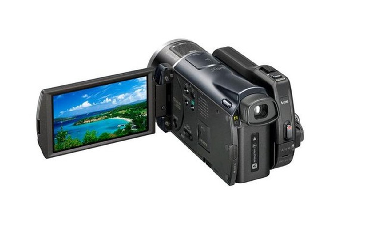 Review Sony HDRCX150 Reviews TechTudo