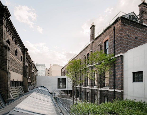 Conheça os novos espaços da Royal Academy of Arts projetados por David Chipperfield (Foto: Divulgação)