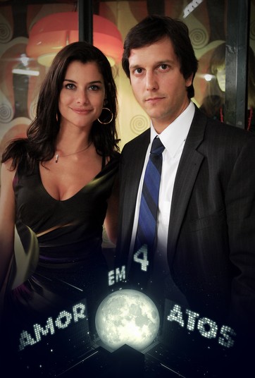 Resultado de imagem para Amor em Quatro Atos série