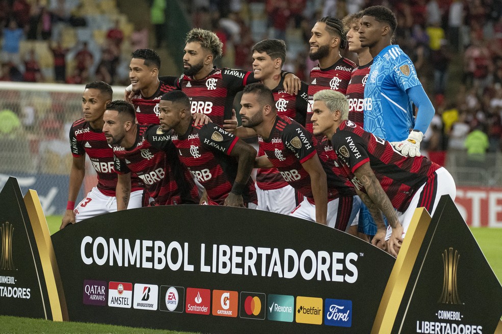 Diante de rival inédito, Flamengo tenta manter ótimo retrospecto contra colombianos na Libertadores