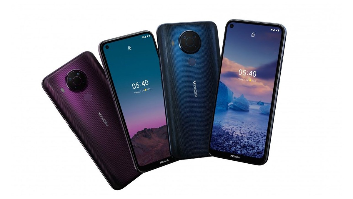Nokia 5.4 em detalhes: conheça ficha técnica, preço, prós e contras