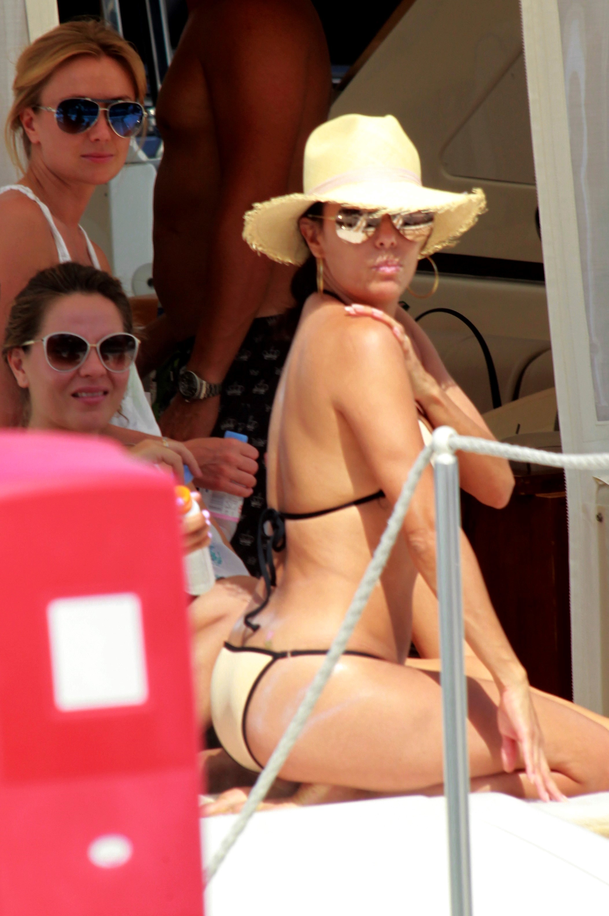 Eva Longoria (Foto: Splash News / AKM-GSI)