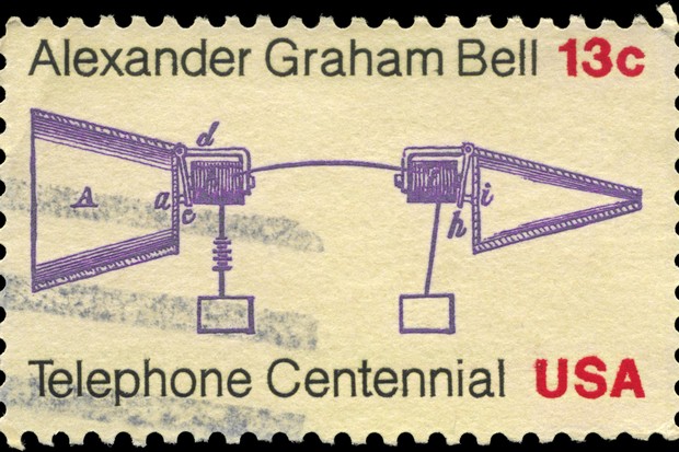 Celo de comemoração aos 100 anos do telefone (Foto: Thinkstock)