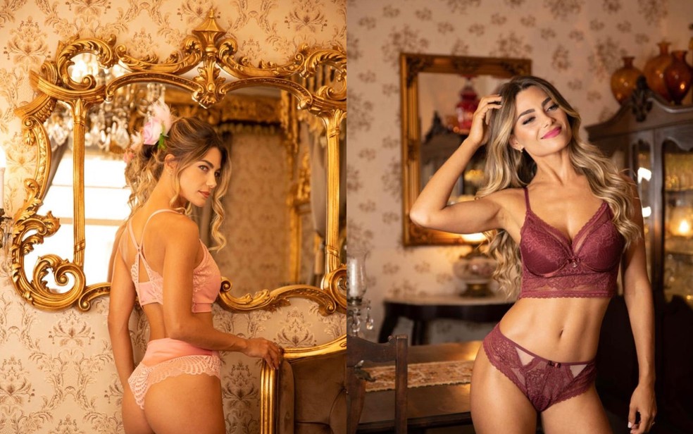Feira de Lingerie se torna patrimônio cultural imaterial de Juruaia, MG — Foto: Divulgação