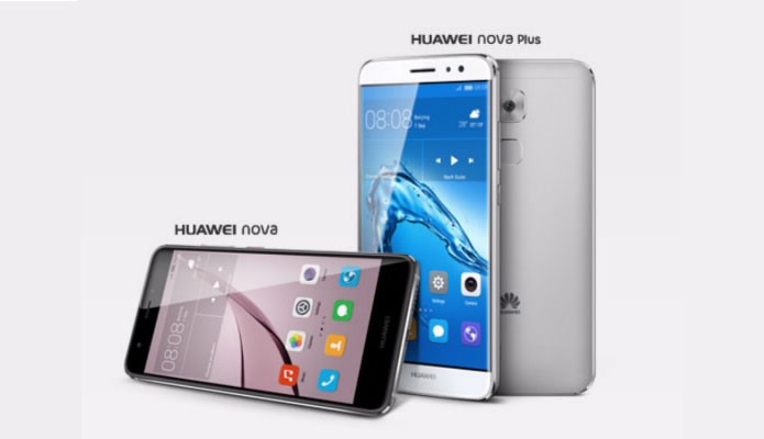 Smartphones Nova da Huawei têm bateria de longa duração e design premium (Foto: Divulgação/Huawei)