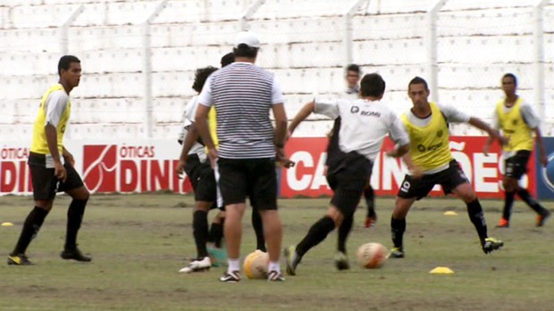 12-ABR-2017 - CAMPEONATO PAULISTA A2 - UNIÃO BARBARENSE 1 …