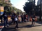 Alunos da Unicamp bloqueiam portarias do campus em protesto