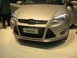Ford Focus (Foto: Rodrigo Mora/G1)